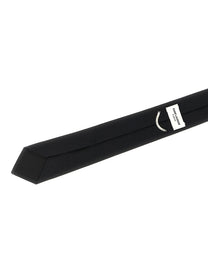 Saint Laurent Men's Silk Tie Black