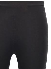 courrèges Reserved Tech Leggings Black