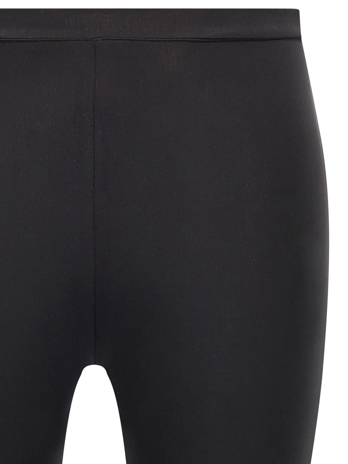 courrèges Reserved Tech Leggings Black, view 3