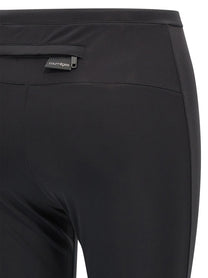 courrèges Reserved Tech Leggings Black