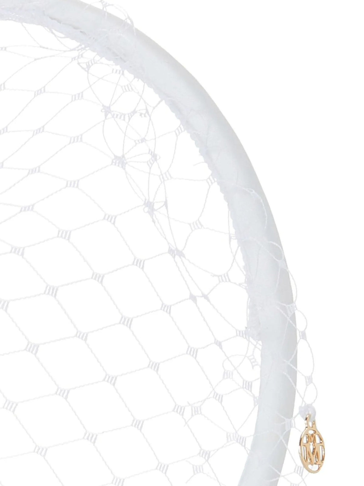 Maison Michel Resille Veil White