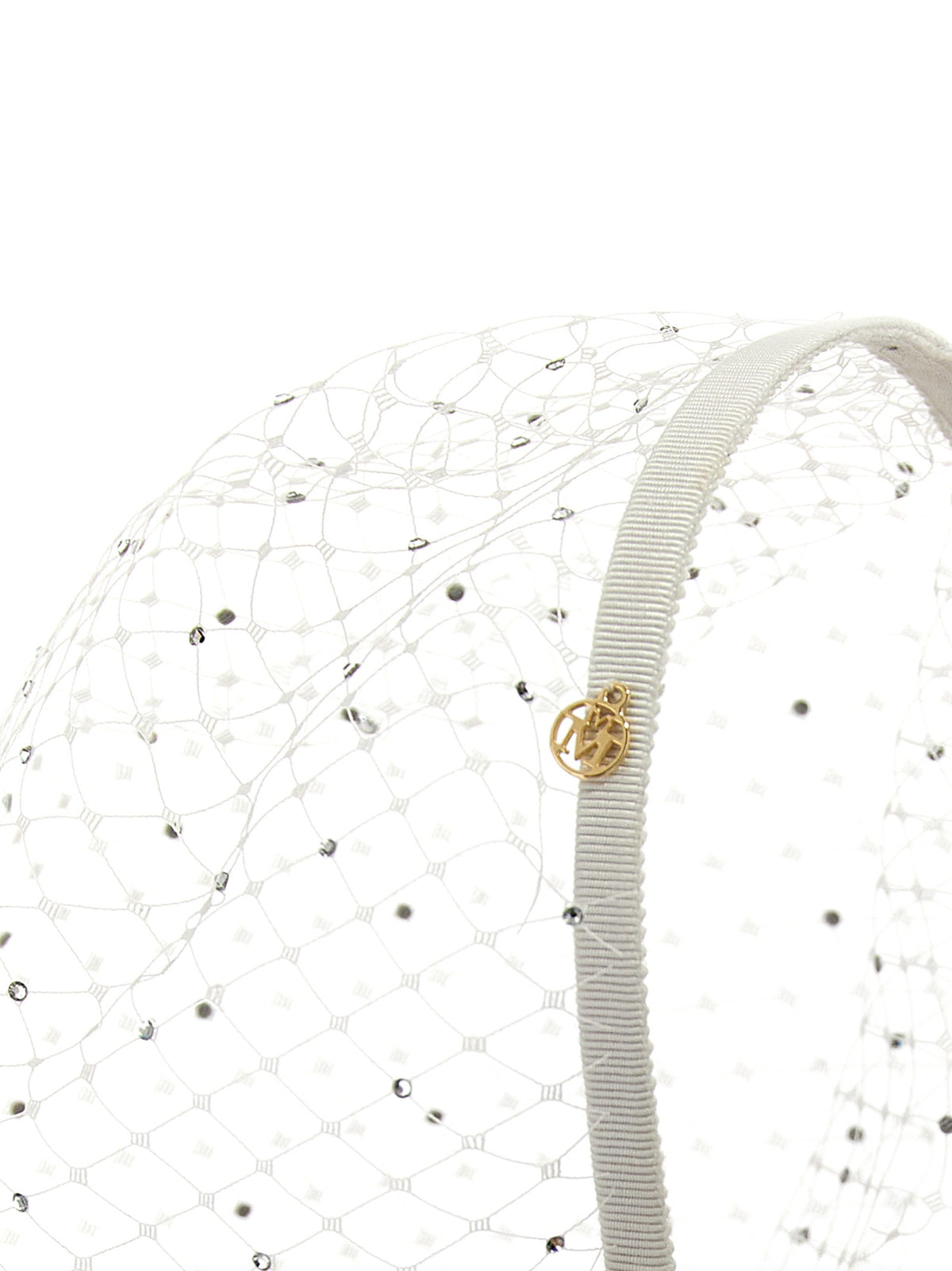 Maison Michel Resille Veil White