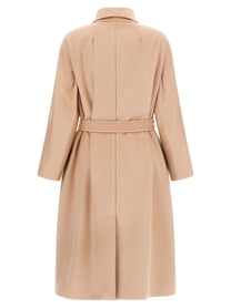 Weekend Max Mara Resina Coat Blue