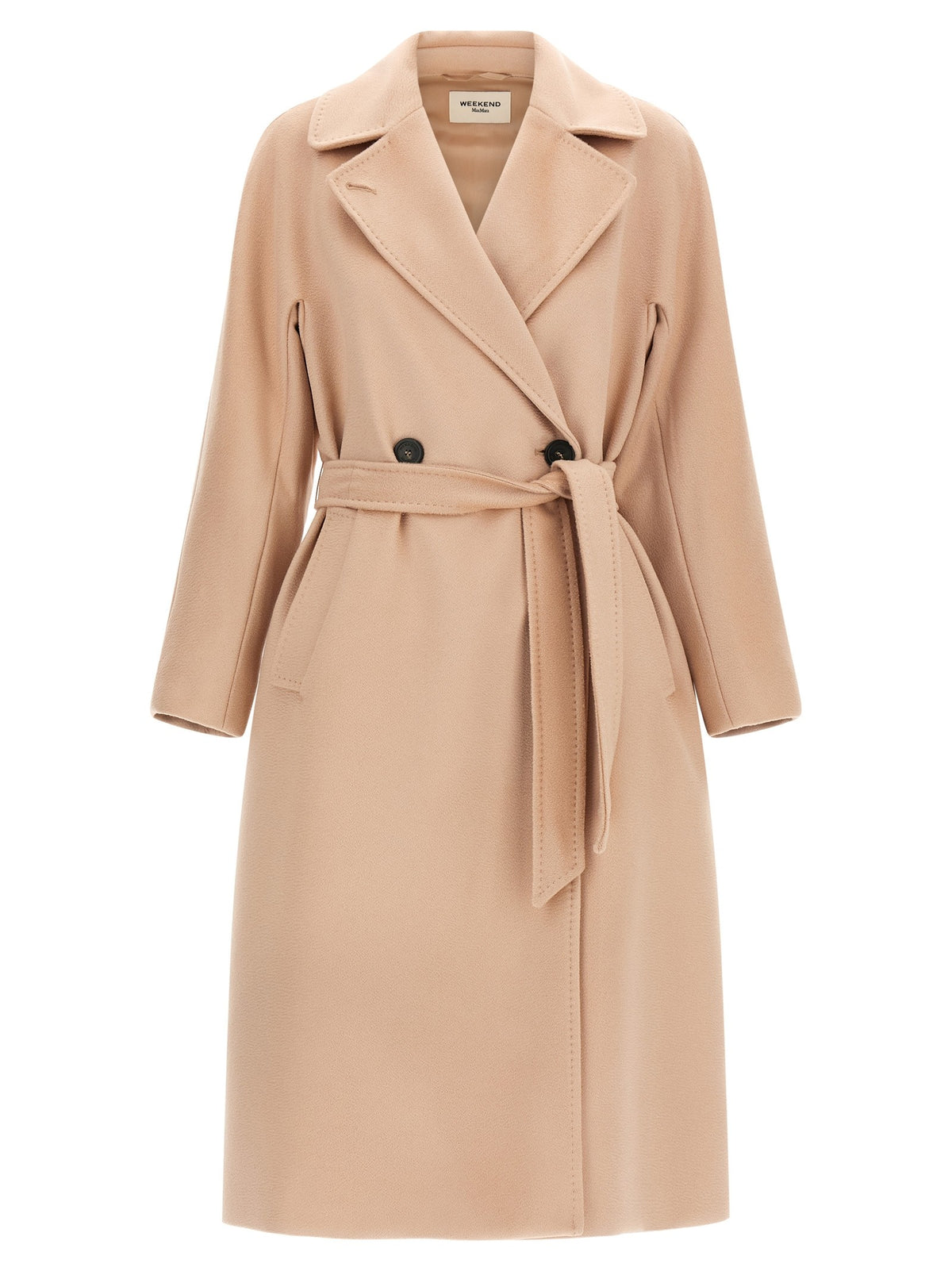 Weekend Max Mara Resina Coat Blue