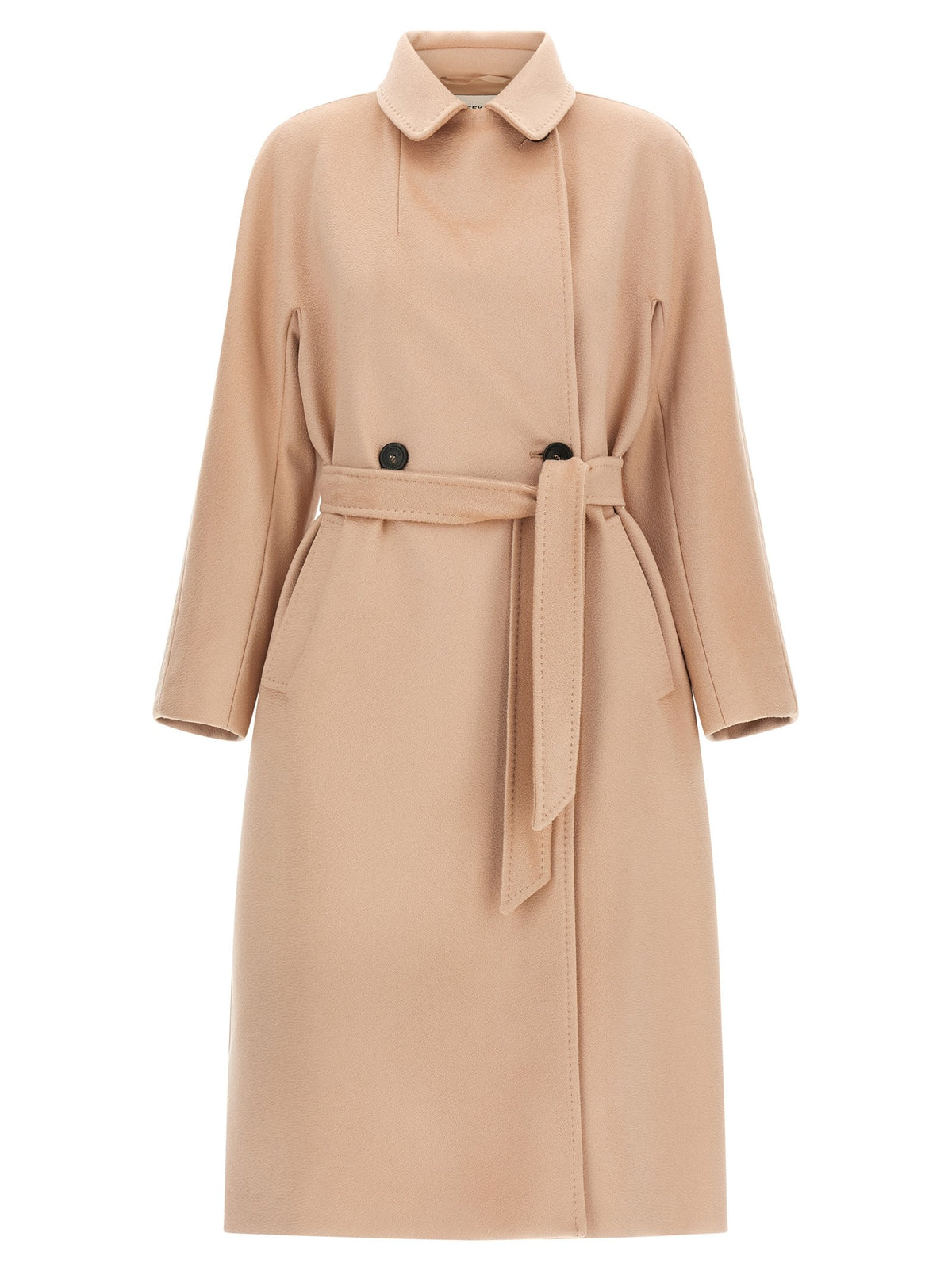 Weekend Max Mara Resina Coat Blue