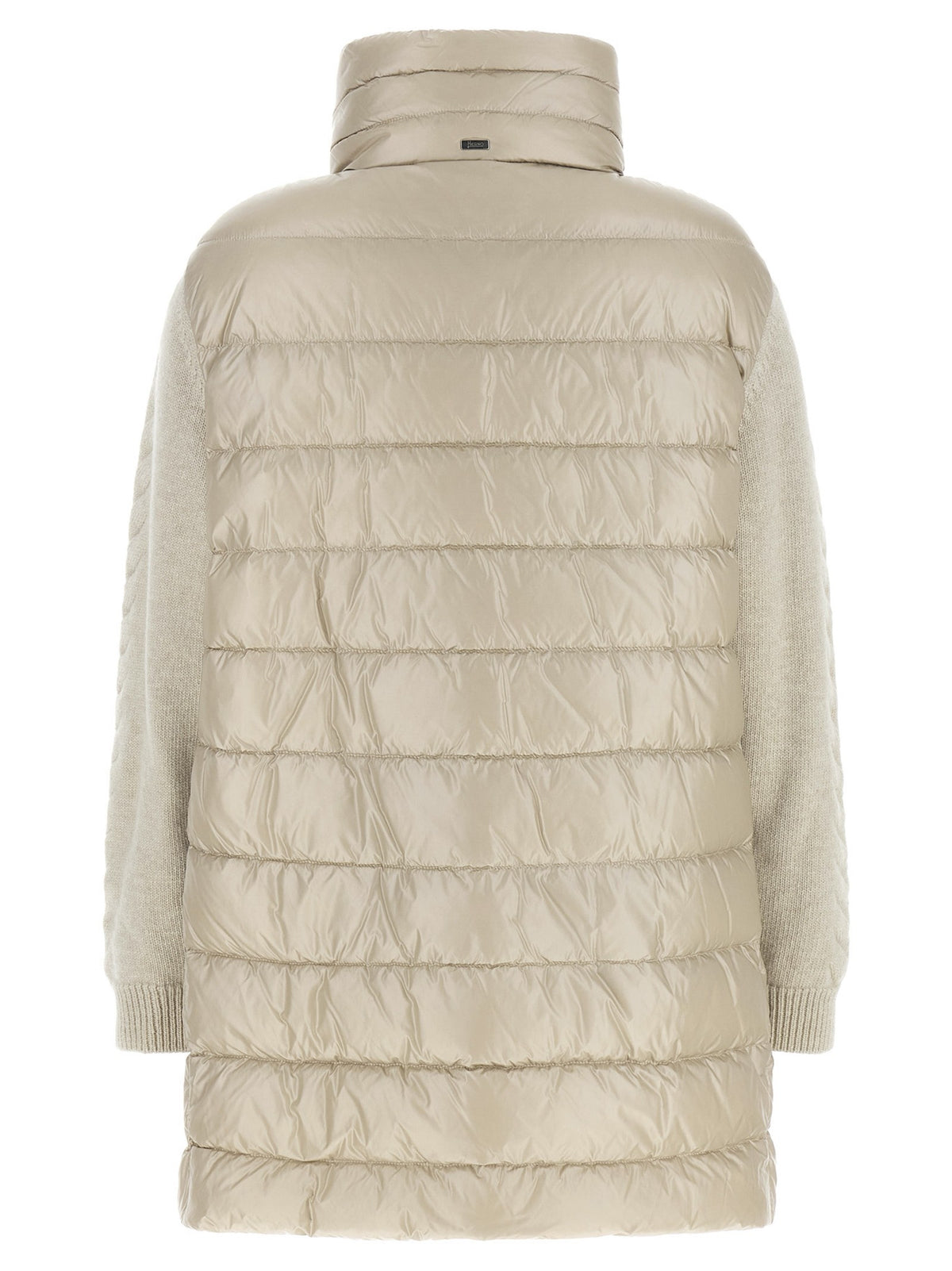 Herno Resort Down Jacket Beige, view 2