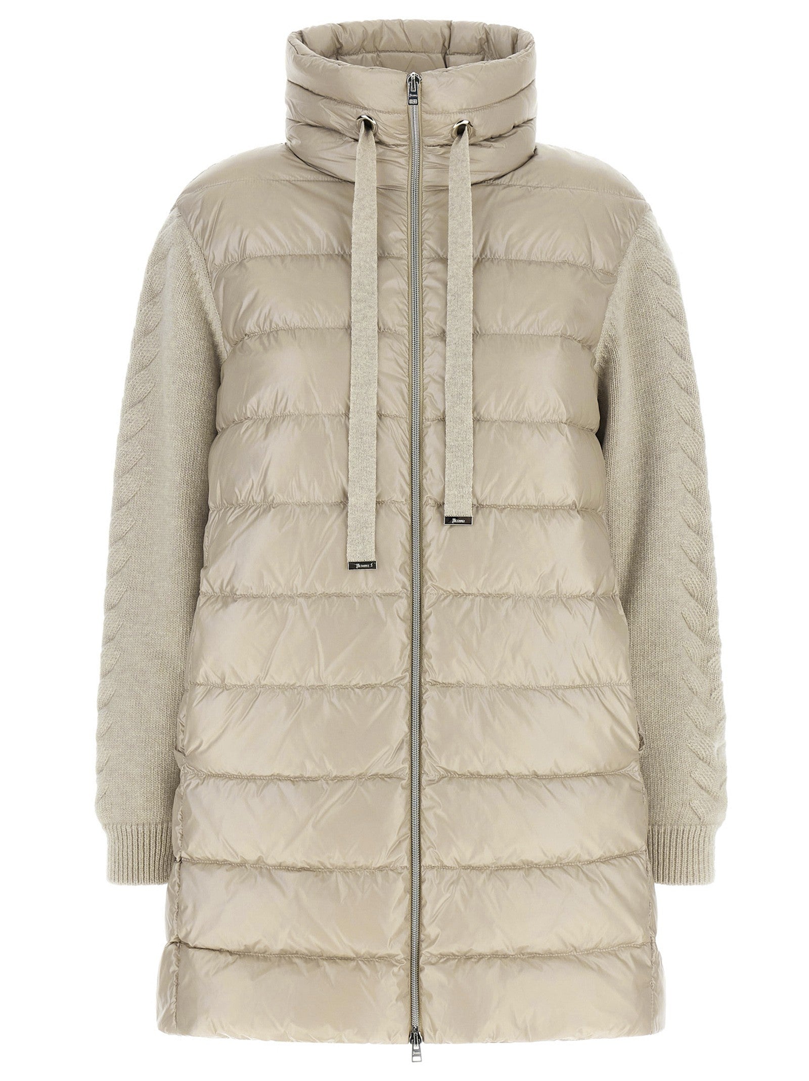Herno Resort Down Jacket Beige
