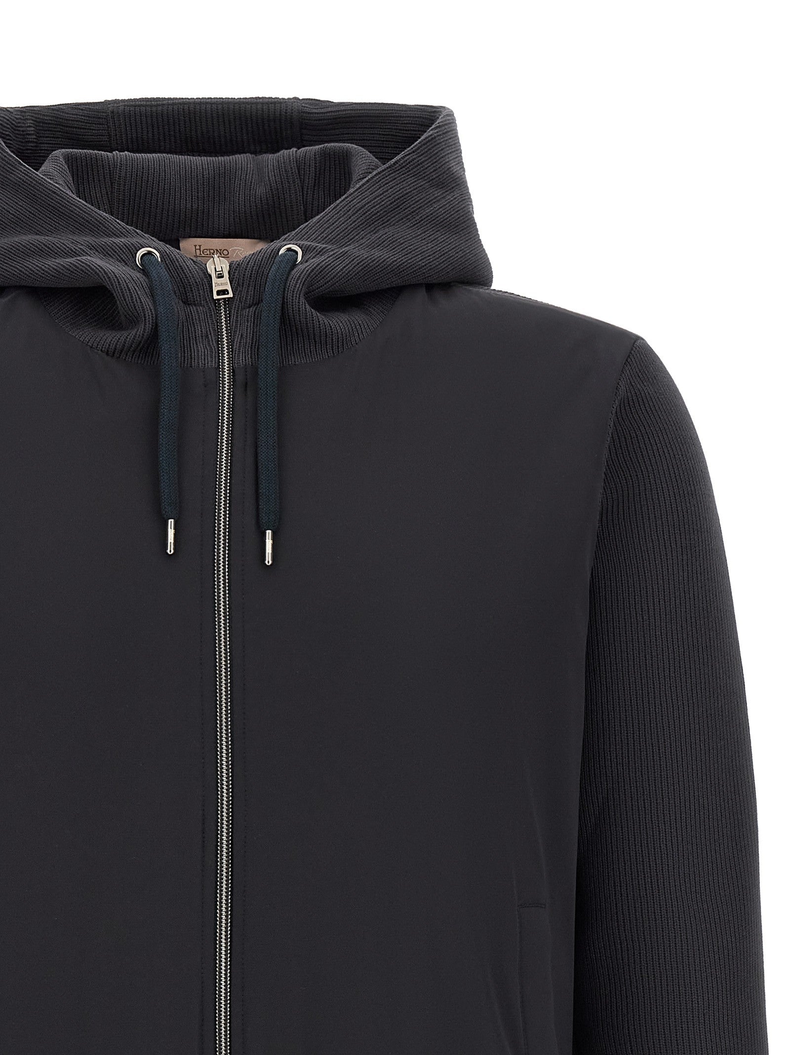 Herno Resort Jacket Blue