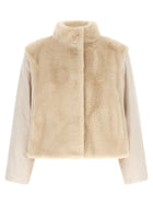 Herno Resort Jacket Beige