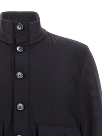 Herno Resort Jacket Blue
