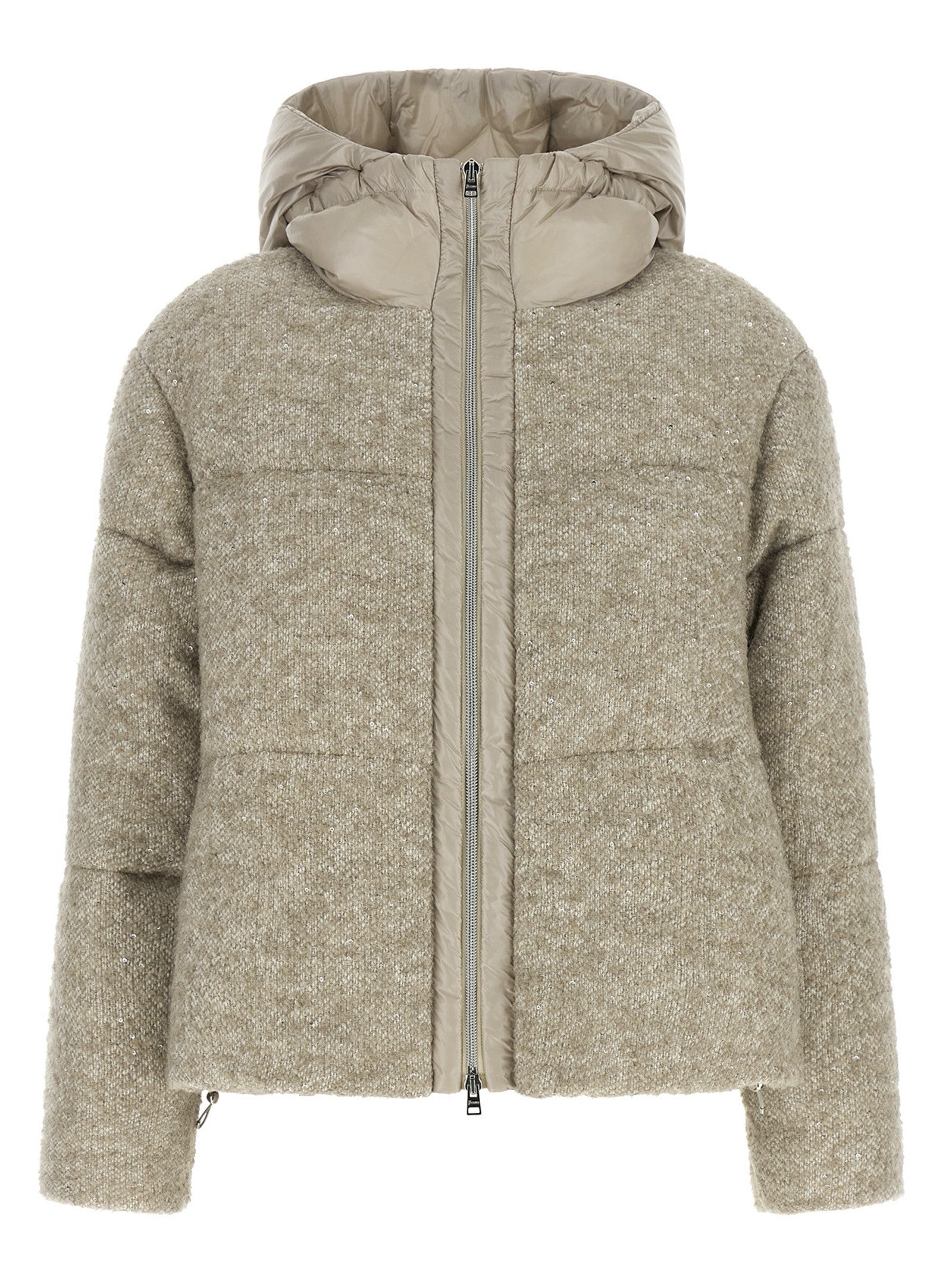 Herno Resort Jacket Beige