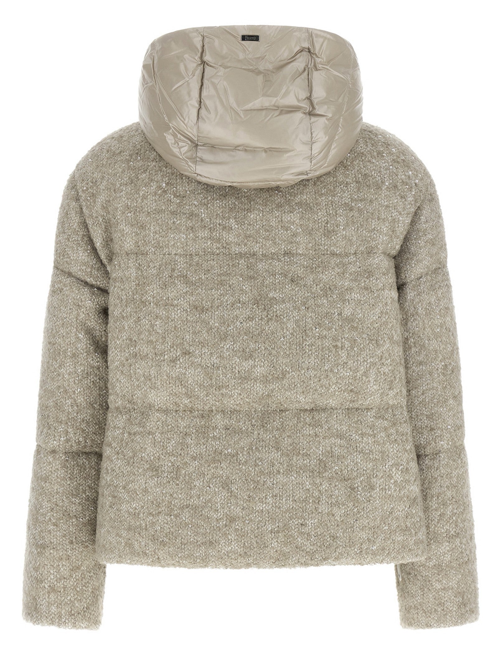 Herno Resort Jacket Beige