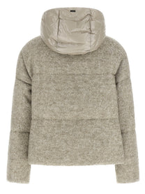 Herno Resort Jacket Beige