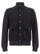 Herno Resort Jacket Blue