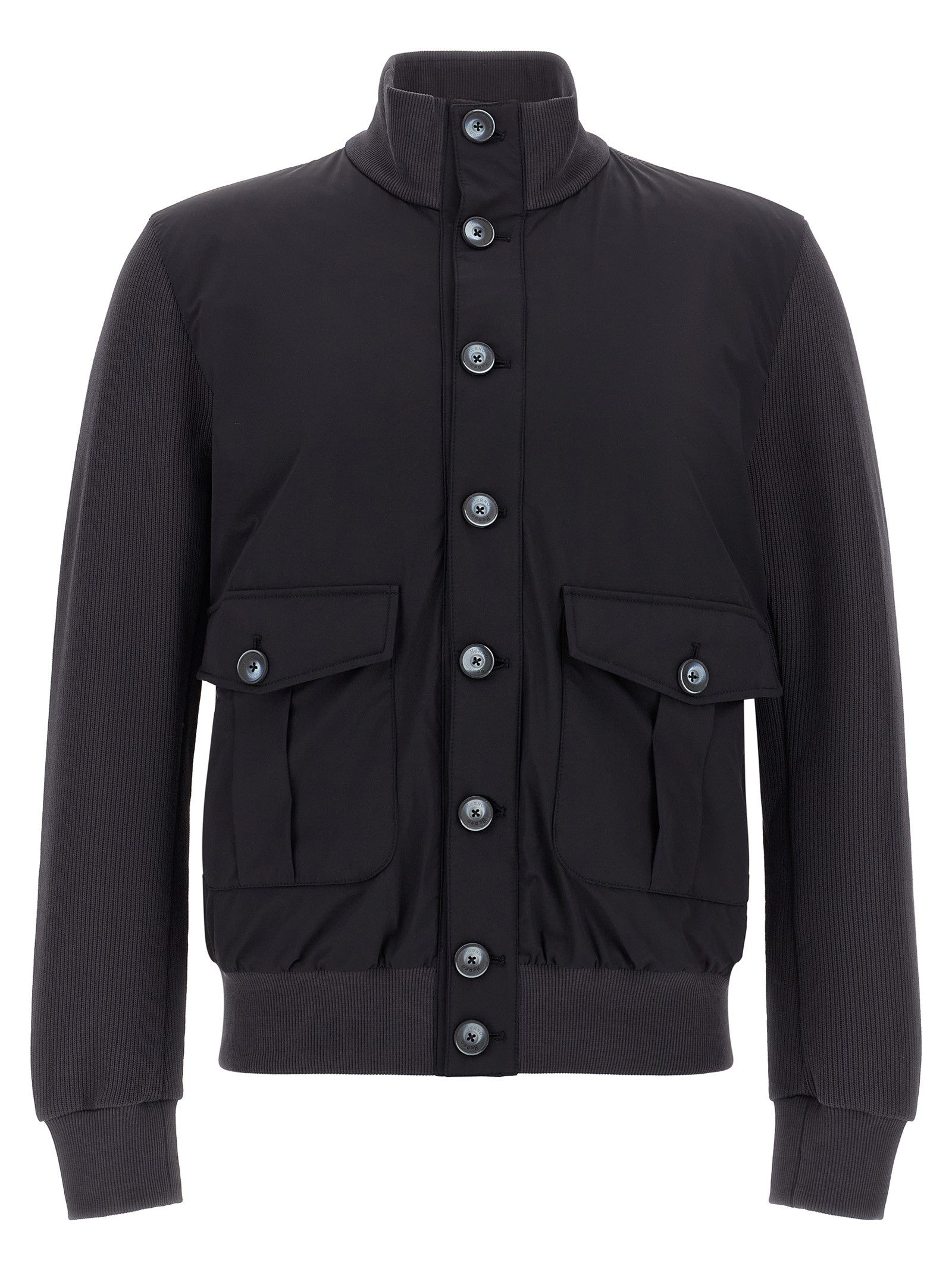 Herno Resort Jacket Blue