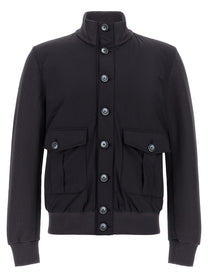Herno Resort Jacket Blue