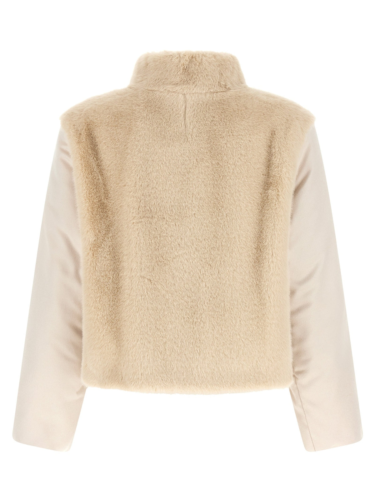 Herno Resort Jacket Beige, view 2