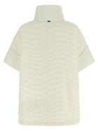 Herno Resort Poncho White, view 2
