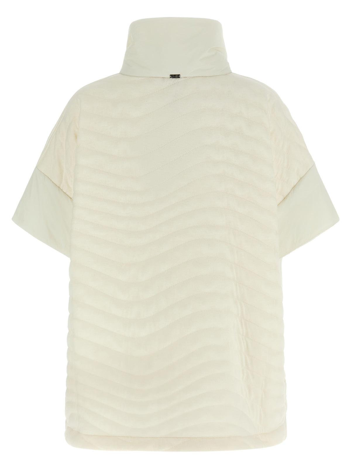 Herno Resort Poncho White, view 2