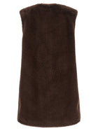 Herno Resort Vest Brown, view 2