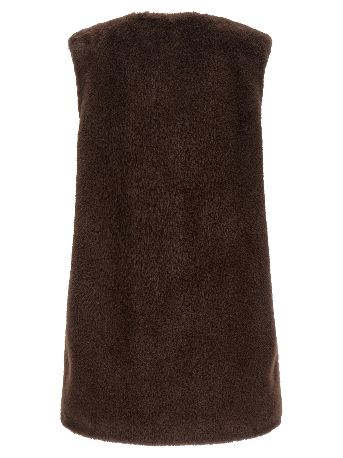 Herno Resort Vest Brown