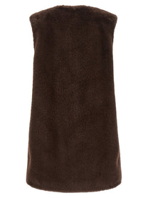 Herno Resort Vest Brown