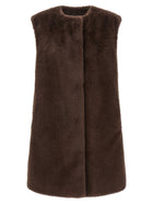 Herno Resort Vest Brown