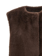Herno Resort Vest Brown, view 3