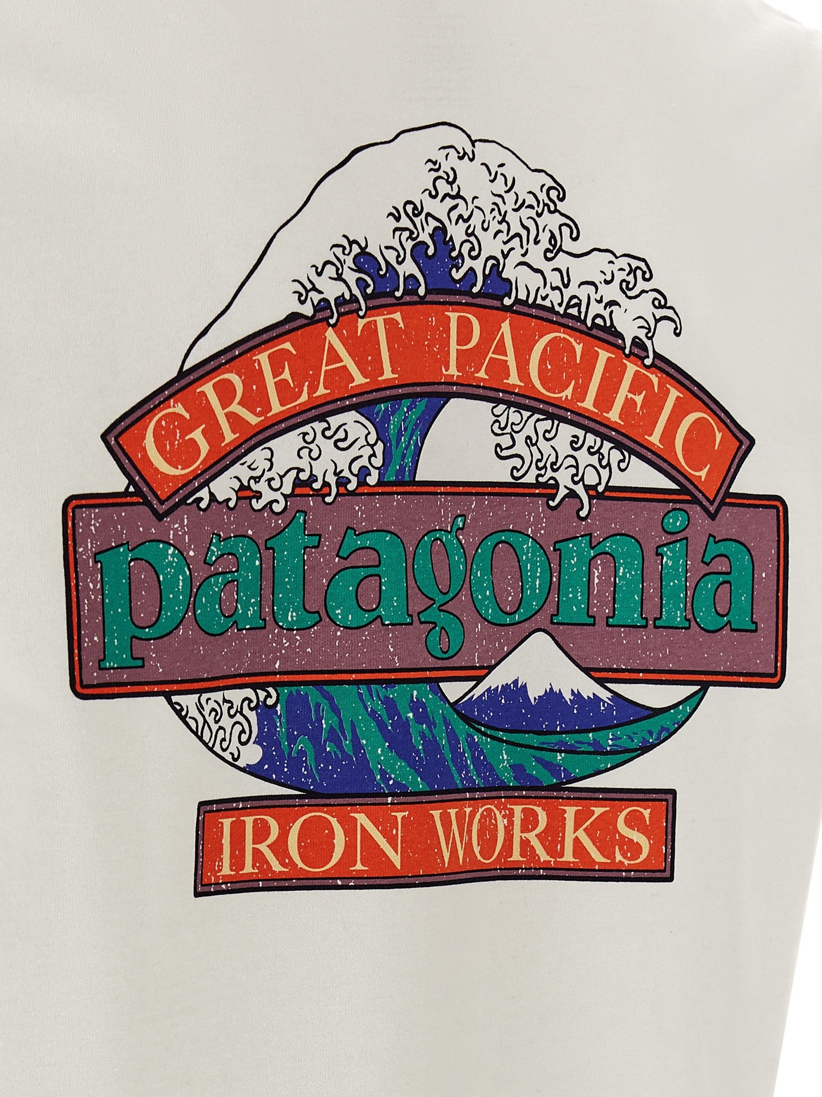 Patagonia Responsibili Shirt White