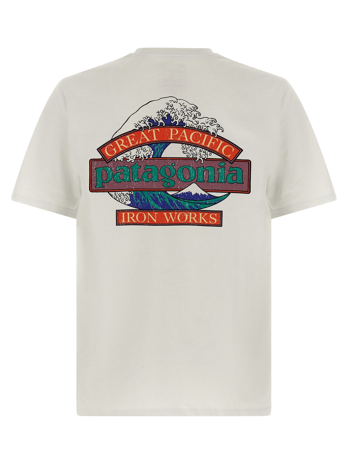 Patagonia Responsibili Shirt White