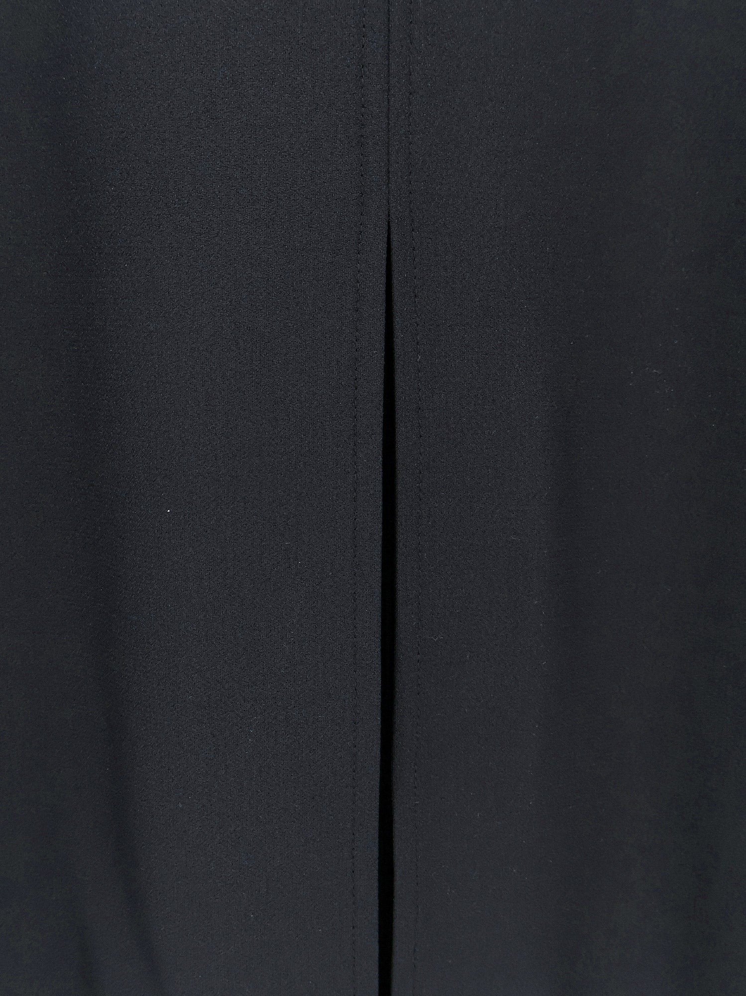 Stella McCartney Women's Responsible Acetate and Viscose Dress Black
