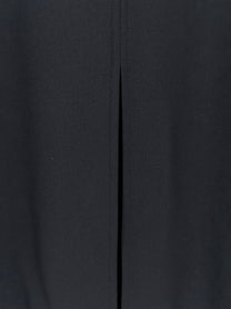 Stella McCartney Women's Responsible Acetate and Viscose Dress Black