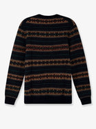 Polo Ralph Lauren Men's Responsible Wool Crew Neck Sweater Blue