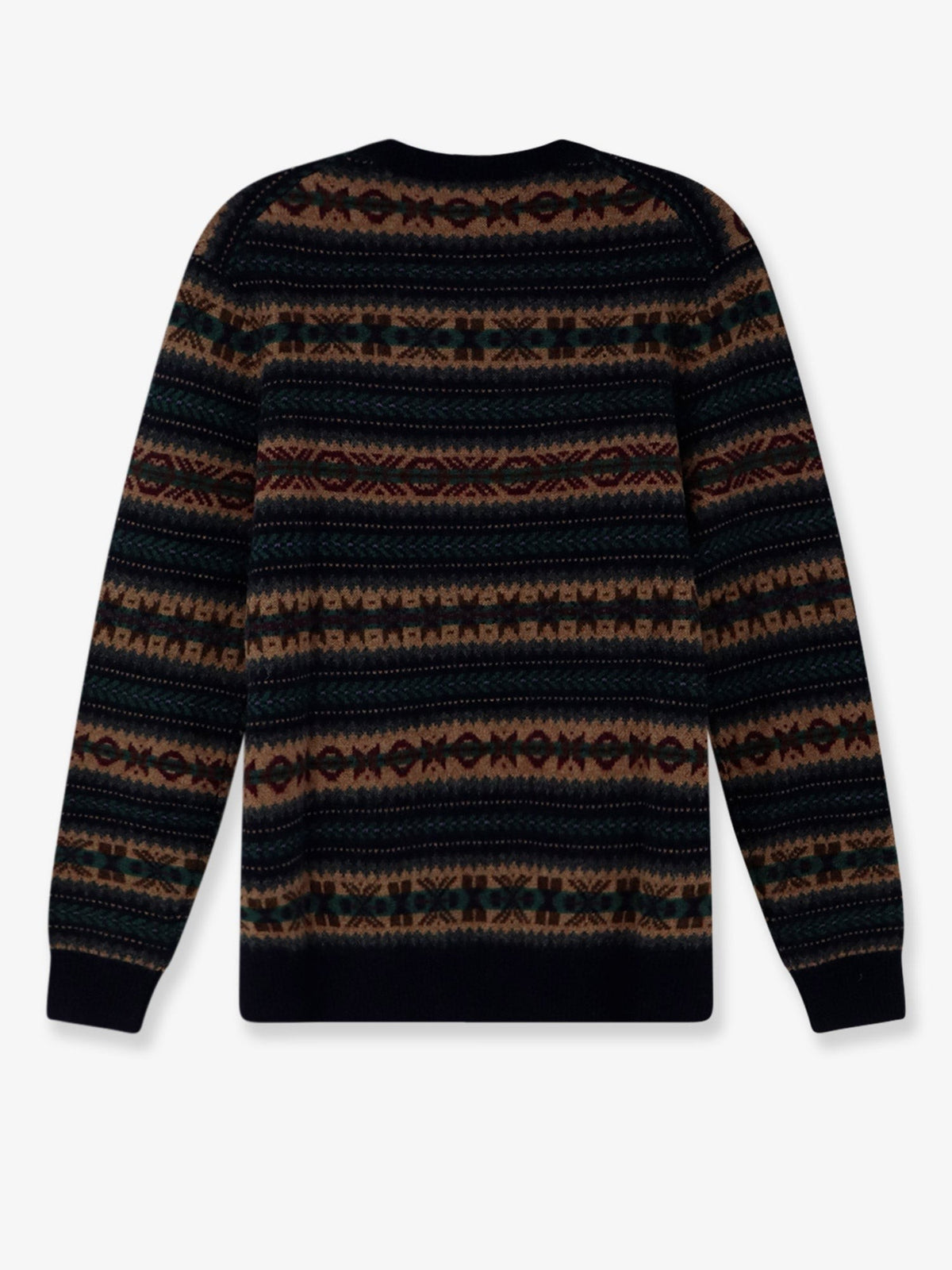 Polo Ralph Lauren Men's Responsible Wool Crew Neck Sweater Blue