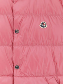 Moncler Men's Restigo Sleeveless Down Jacket Pink