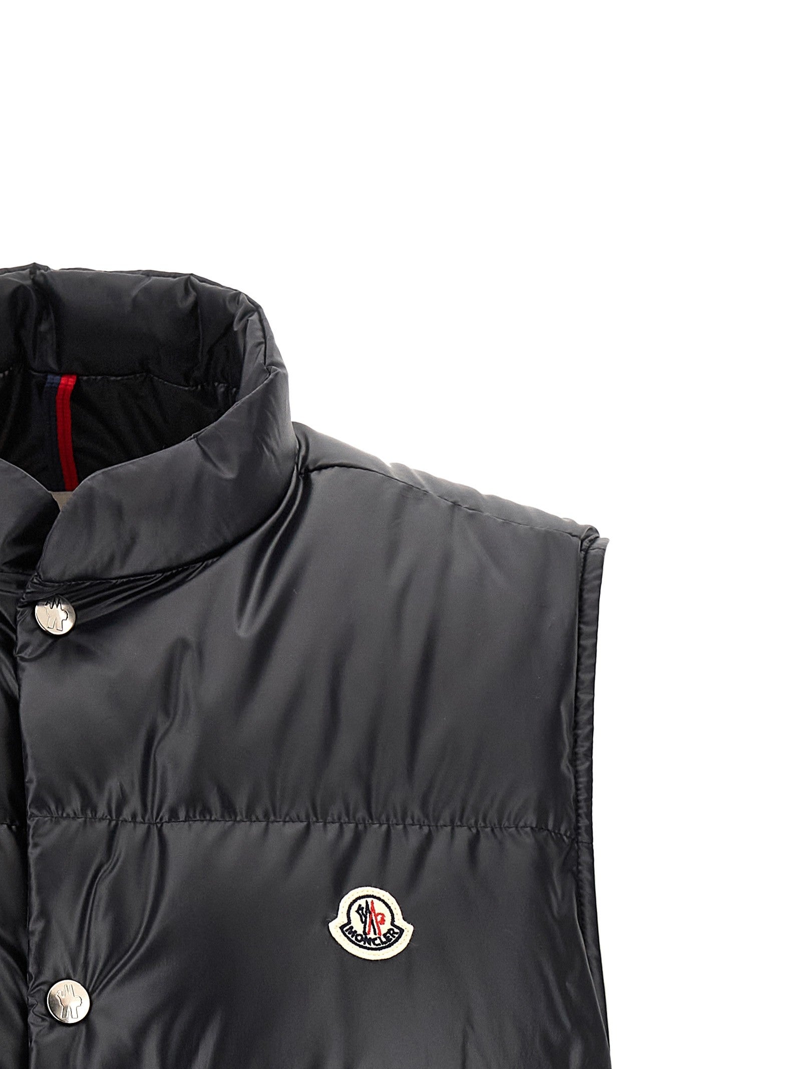 Moncler Restigo Vest Blue