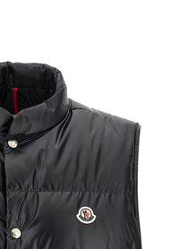 Moncler Restigo Vest Blue