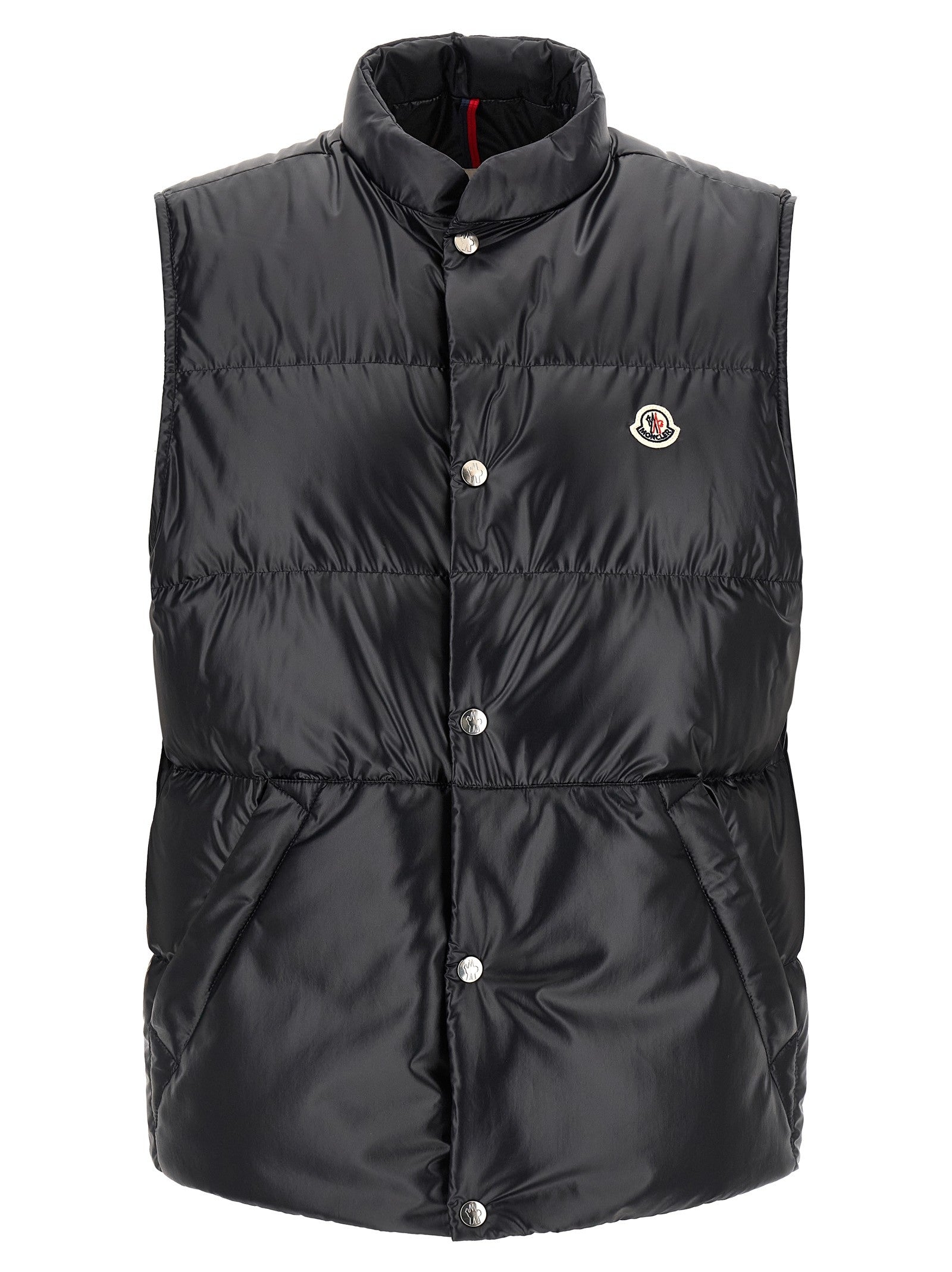 Moncler Restigo Vest Blue