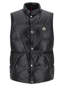 Moncler Restigo Vest Blue
