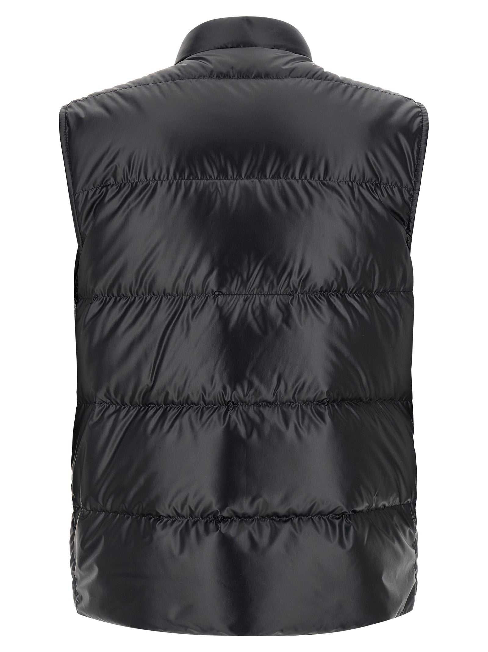 Moncler Restigo Vest Blue