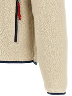 Patagonia Retro Beige Blue Jacket Beige