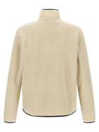 Patagonia Retro Beige Blue Jacket Beige