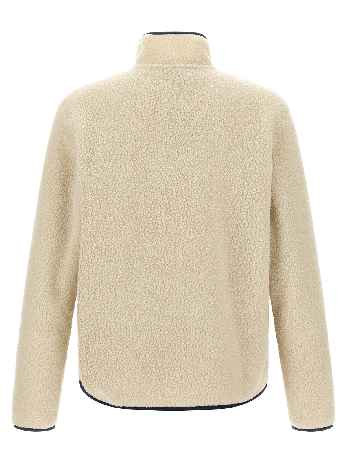 Patagonia Retro Beige Blue Jacket Beige