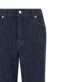 7 For All Mankind Retro Flare Jeans Blue