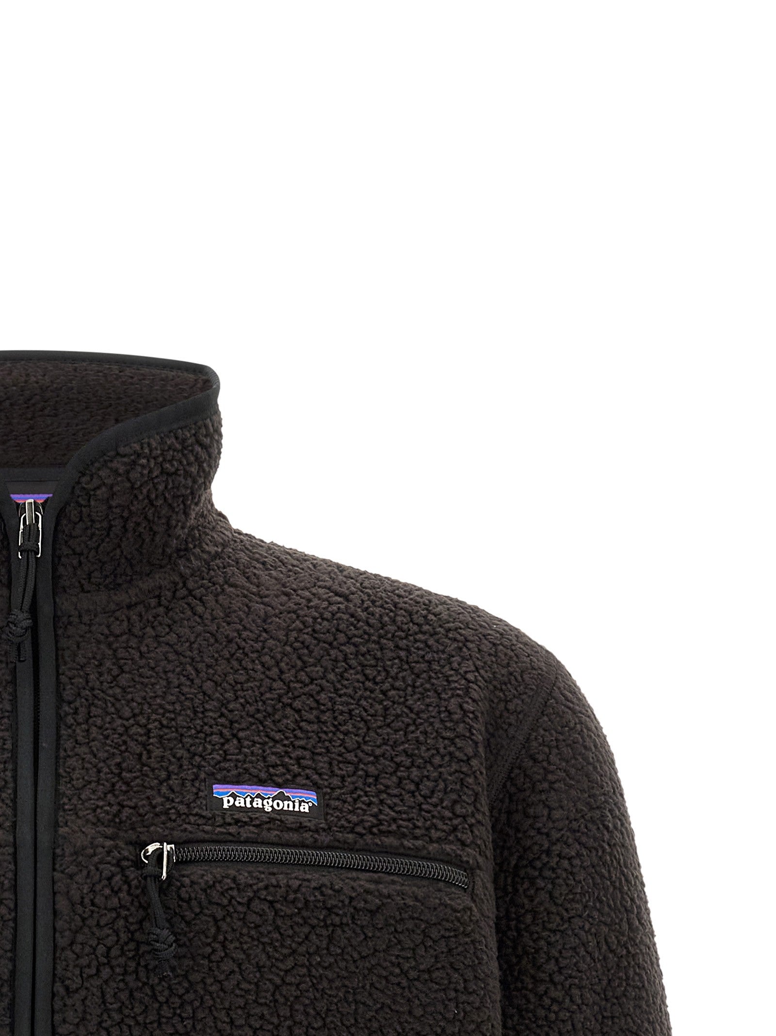 Patagonia Retro Jacket Black