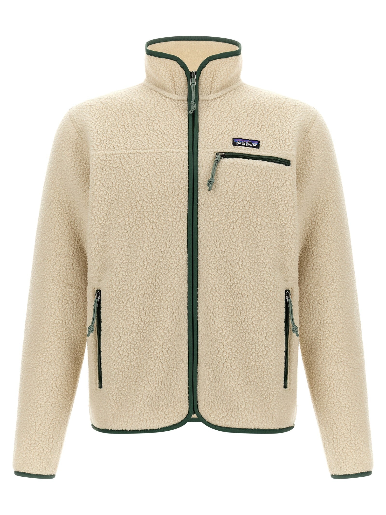 Patagonia Retro Jacket Beige