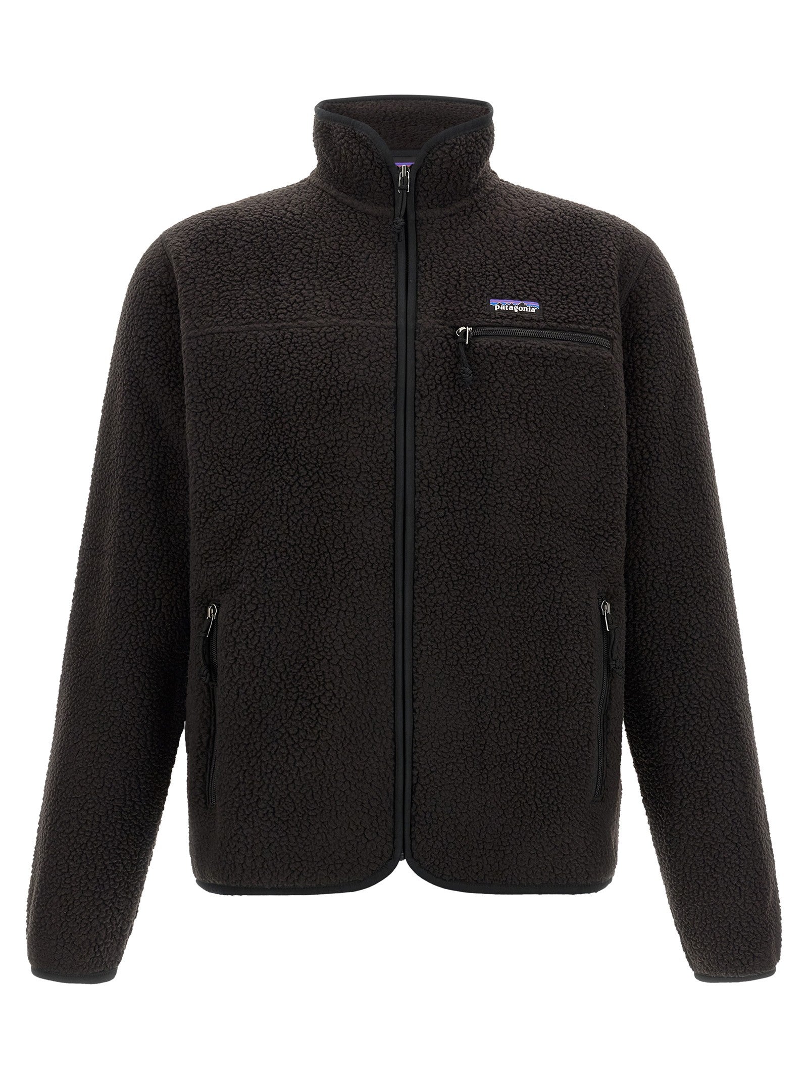Patagonia Retro Jacket Black
