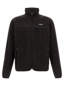 Patagonia Retro Jacket Black