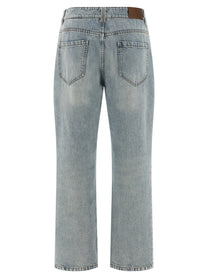 Brunello Cucinelli Retro Jeans Blue, view 2