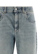 Brunello Cucinelli Retro Jeans Blue, view 3